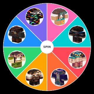 Random Mayors In Hypixel Skyblock Wheel