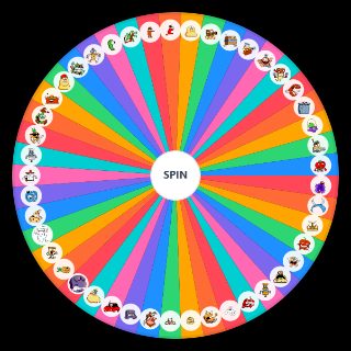 Random Pizza Tower Enemies Wheel