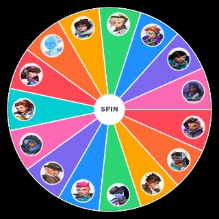 Attraction Wheel