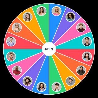Random BB27 Cast Wheel
