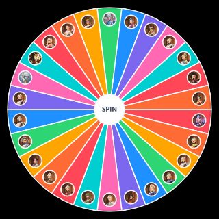 Spin the Wheel: Mercy Skins