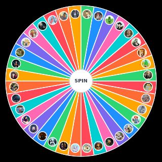 Random Crispy's 36 Beloveds Picker