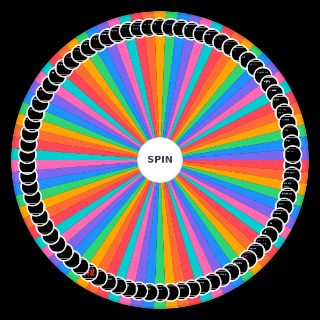 Spin the Wheel: Deltarune Chapters 3+4 SOUNDTRACK!