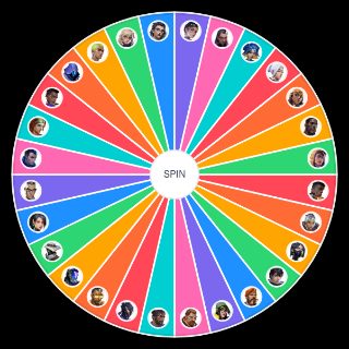 Pick a Random All Valorant characters