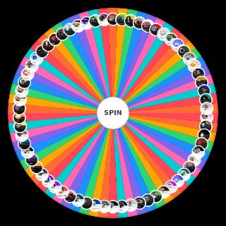 Random Norsk Brawl Stars Spillere Wheel