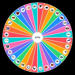 Random NFL Season Prediction Picker