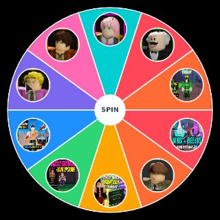 Spin the Wheel: ultimade tower defense
