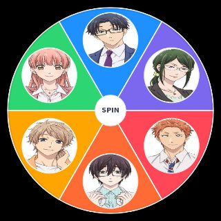 Wotakoi Random Generator