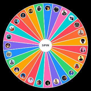 Spin the Wheel: ULTIMATE YOUTUBE RAPPER