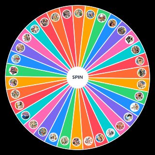 Spin the Wheel: One Piece Sagas