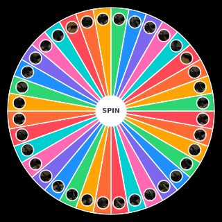 into the radius gun Wheel