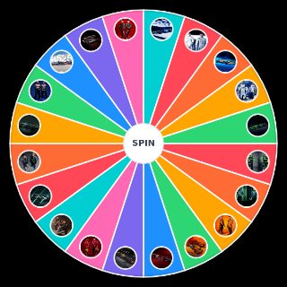Pick a Random F1 2025 liveries and race suits