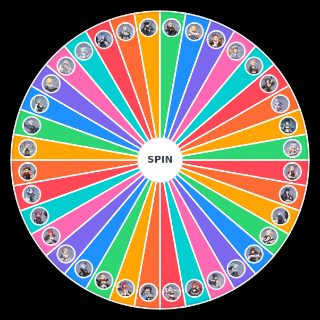 Random Starseed Asnia Trigger(04/27) Wheel