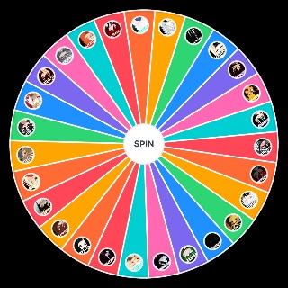 Spin the Wheel: Maple Girls