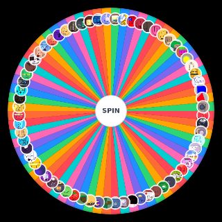 Clover's Awesome Object Show Bro Wheel
