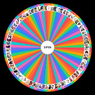 Spin the Wheel: JoJo's Bizarre Adventure Ships