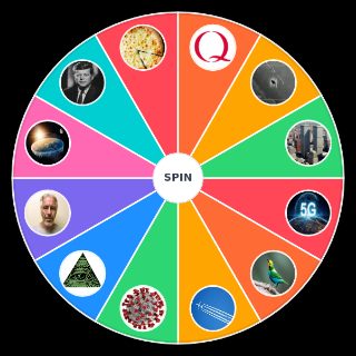 Plausibility of Conspiracy Theories Random Generator
