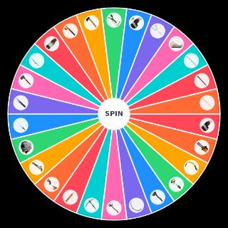 Choose a Random The forest weapons