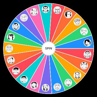 Choose a Random Ajin Characters (manga)