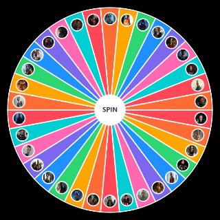 Men of Marvel Hotness Wheel