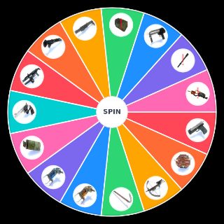 Half Life 2 Weapons Random Generator