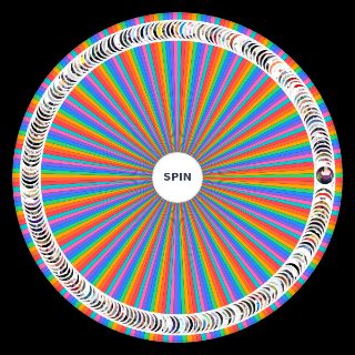 ANIME TAYM Wheel