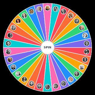 Spin the Wheel: All 30 Australian Prime Ministers