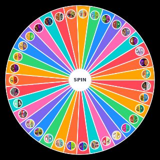 Spin the Wheel: Splatoon 2 Splatfest