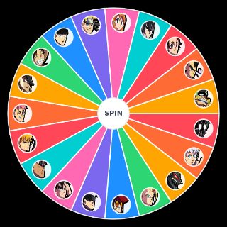 Spin the Wheel: Jump Stars