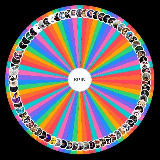 Random Deutschrapper (German Rappers) Wheel