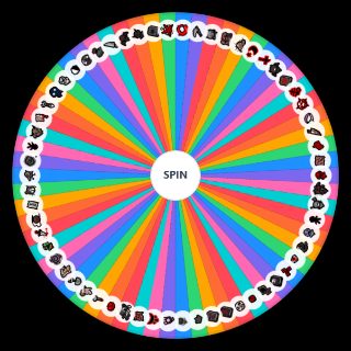 TBoI AB+ Devil Room Items Wheel