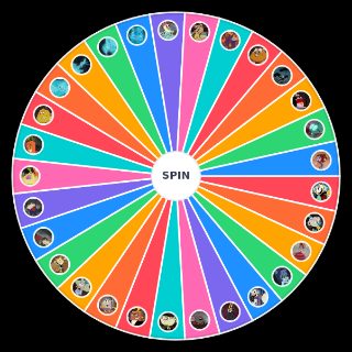 The Cuphead show characters Random Picker