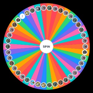 Spin the Wheel: Luke Combs Songs