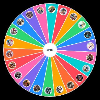 Choose a Random Popular Anime