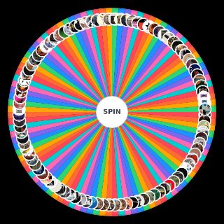 RateYourMusic Top 100 Random Picker