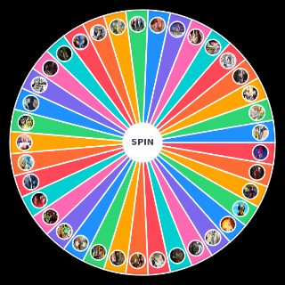 Choose a Random Anime fights