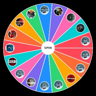 Random Måneskin RUSH! Picker