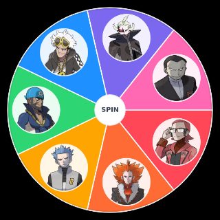Pick a Random Pokemon Team Leader