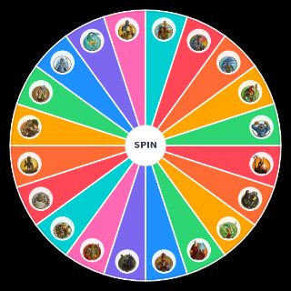 Terra Mystica Wheel