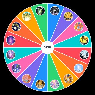 Inazuma eleven supertecnicas loko Random Picker
