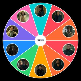 Umbrella Academy (Hargreeves Family) Random Generator