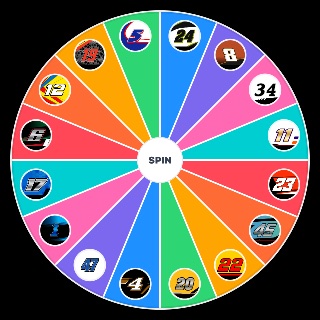 Pick a Random 2023 NASCAR Cup Playoffs