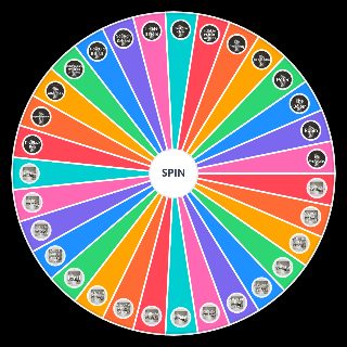 Random Taylor Swift The Tortured Poets Department (The Anthology) Wheel