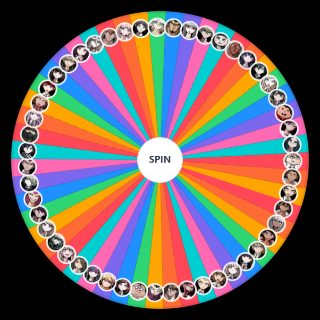DanganRonpa Talents Wheel