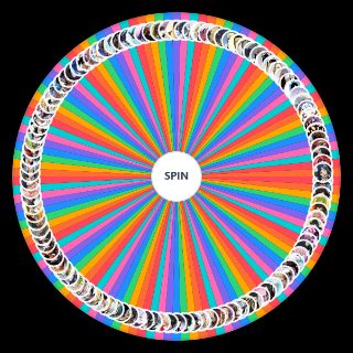 Bleach Wheel