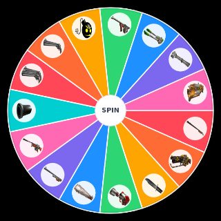 Spin the Wheel: Serious Sam: The Second Encounter Weapons (Corrected Pics)