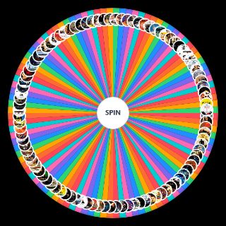 Spin the Wheel: Top 100 peliculas
