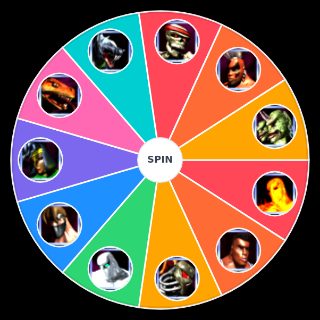 Killer Instinct Random Picker
