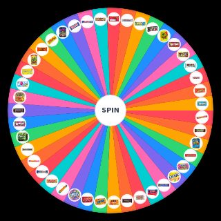 Candy Random Picker
