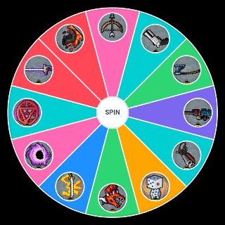 Pick a Random Megabonk Weapons